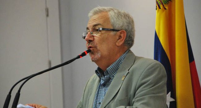 Pedro Castilla Madriñán, autor del libro