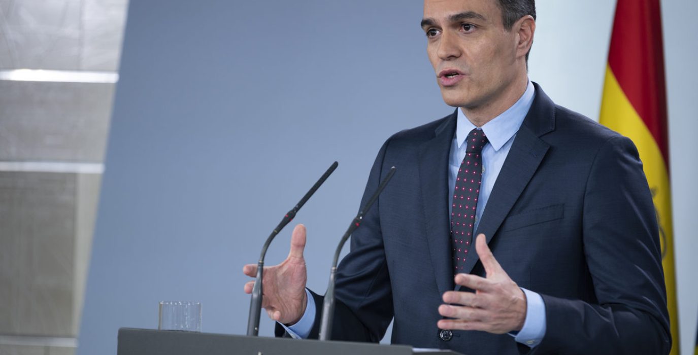 Ciudadanos Sanchez