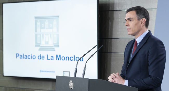 pedro sánchez