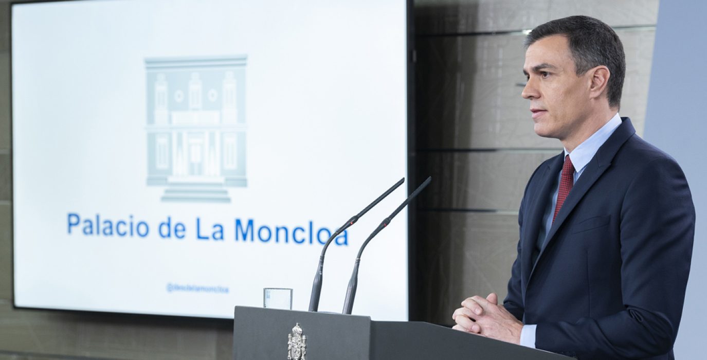 pedro sánchez
