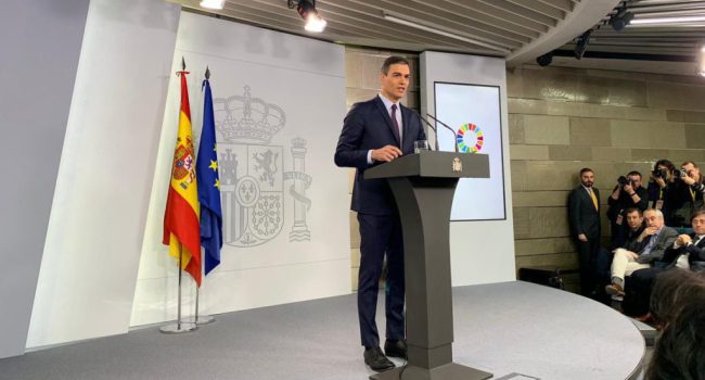 Foto: Moncloa