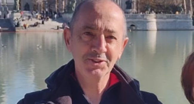 Solicitan ayuda para encontrar al hombre desaparecido en los alrededores de Chaca