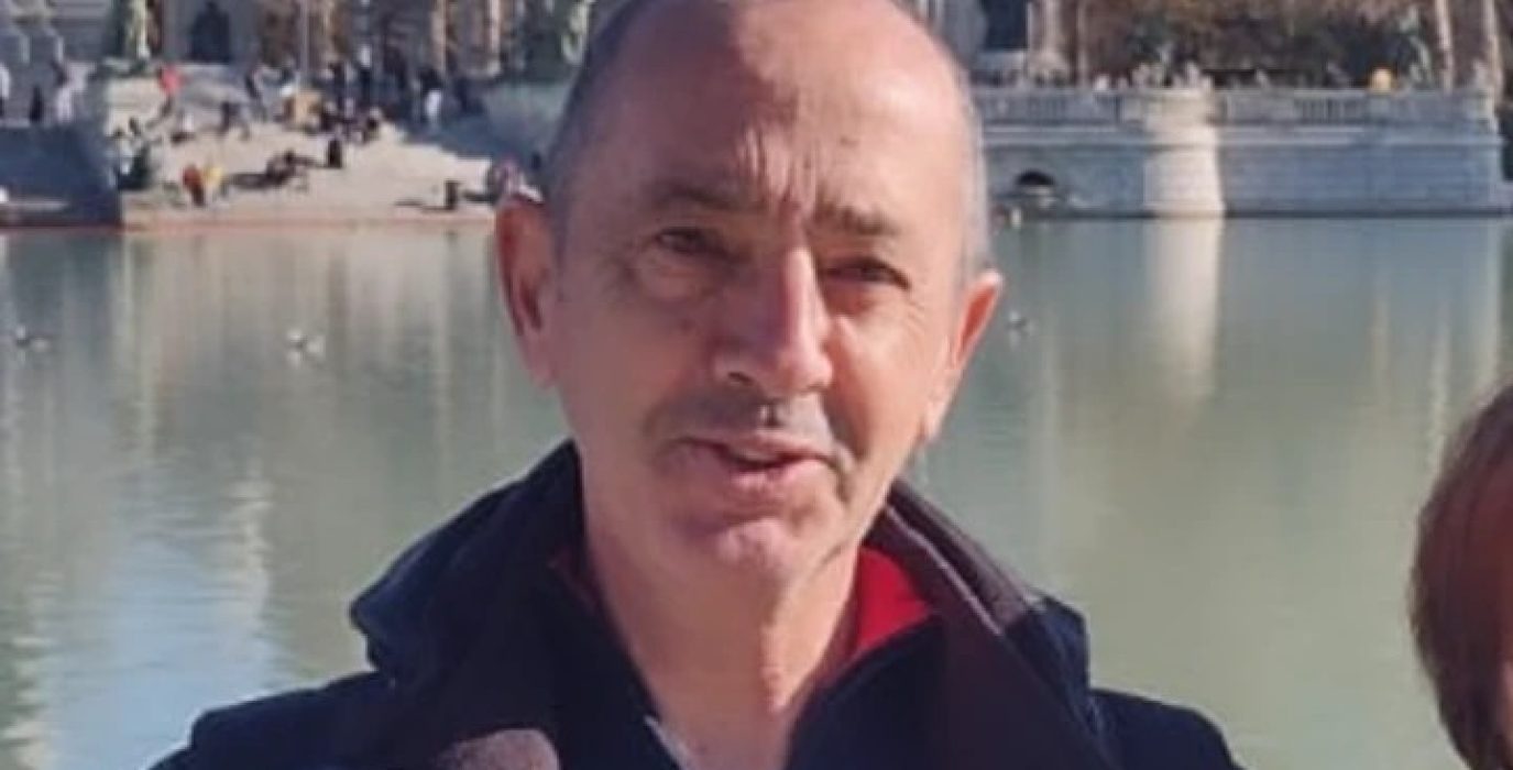 Solicitan ayuda para encontrar al hombre desaparecido en los alrededores de Chaca