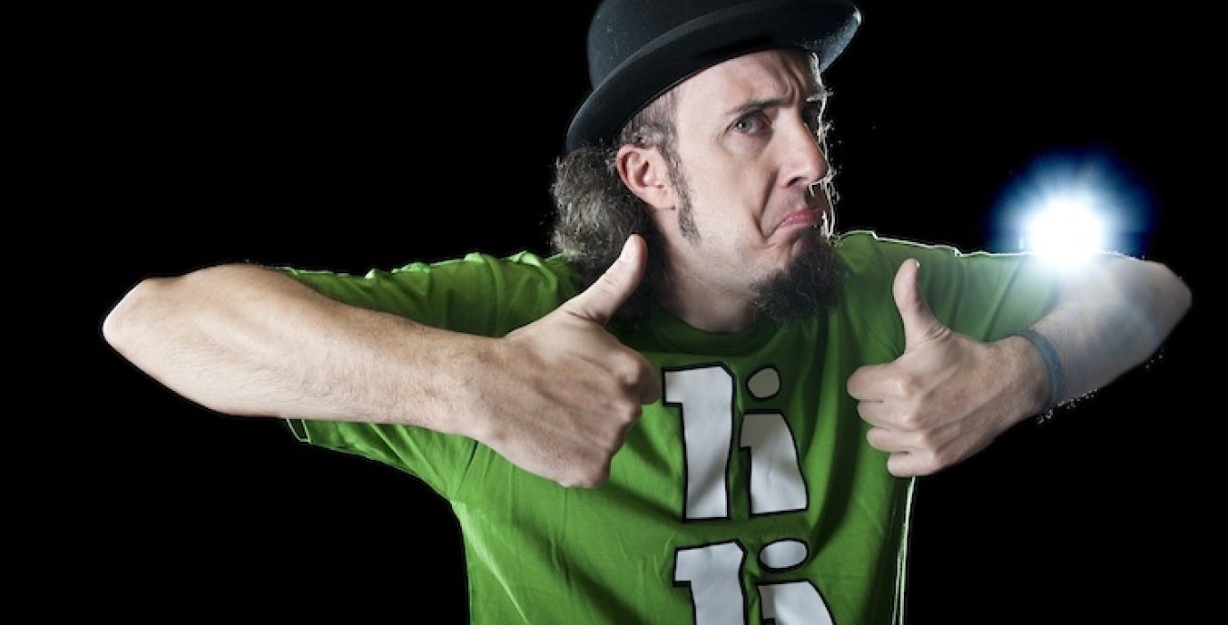 Pepín Banzo. Foto: Álvaro Villa