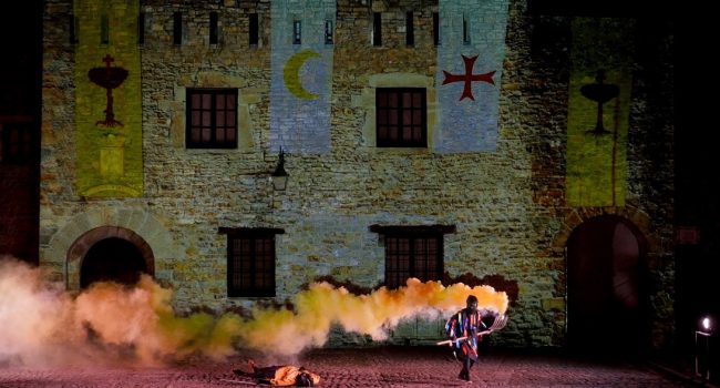 Solemnidat y emoción en a antesala a la celebración d'os 1.300 anyos de La Morisma de L’Aínsa