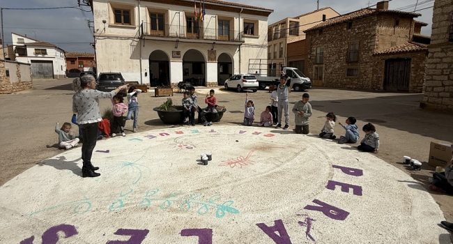 Perales del Alfambra supera los 300 habitantes por primera vez en este siglo