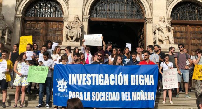 Foto: Personal investigador