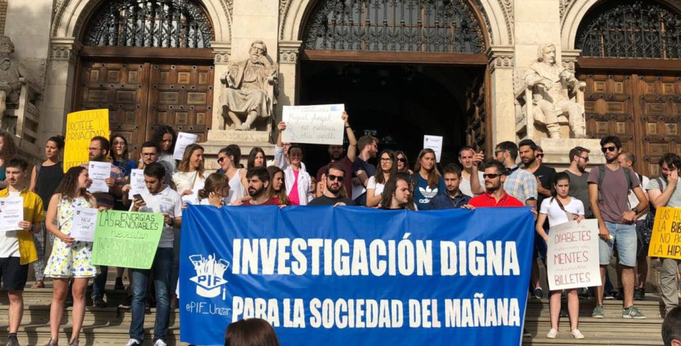Foto: Personal investigador