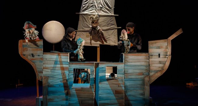 Foto: Teatro Arbolé