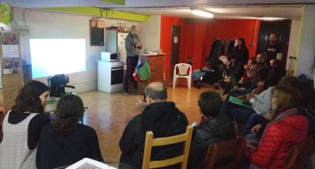 Foto: Peña L'Albahaca Reberde
