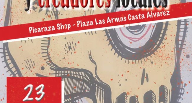 Picaraza Shop II Muestras artistas locales
