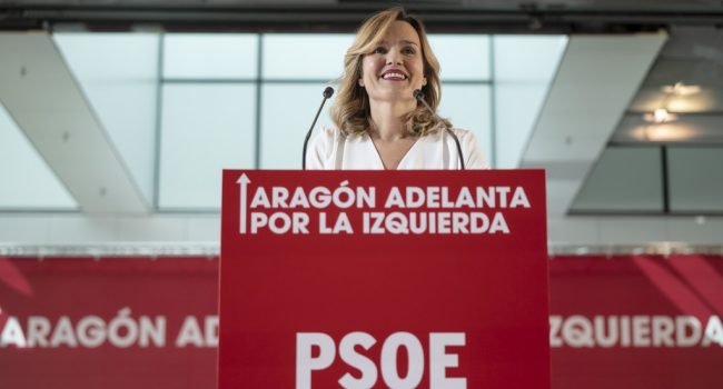 Foto: PSOE Aragón