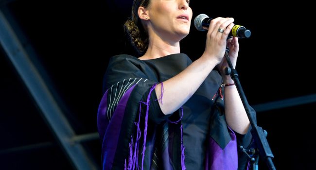 Beatriz Bernad.