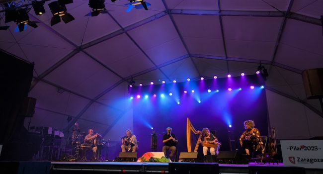 Pilar Folk, el festival que Zaragoza nunca quiso cuidar 2