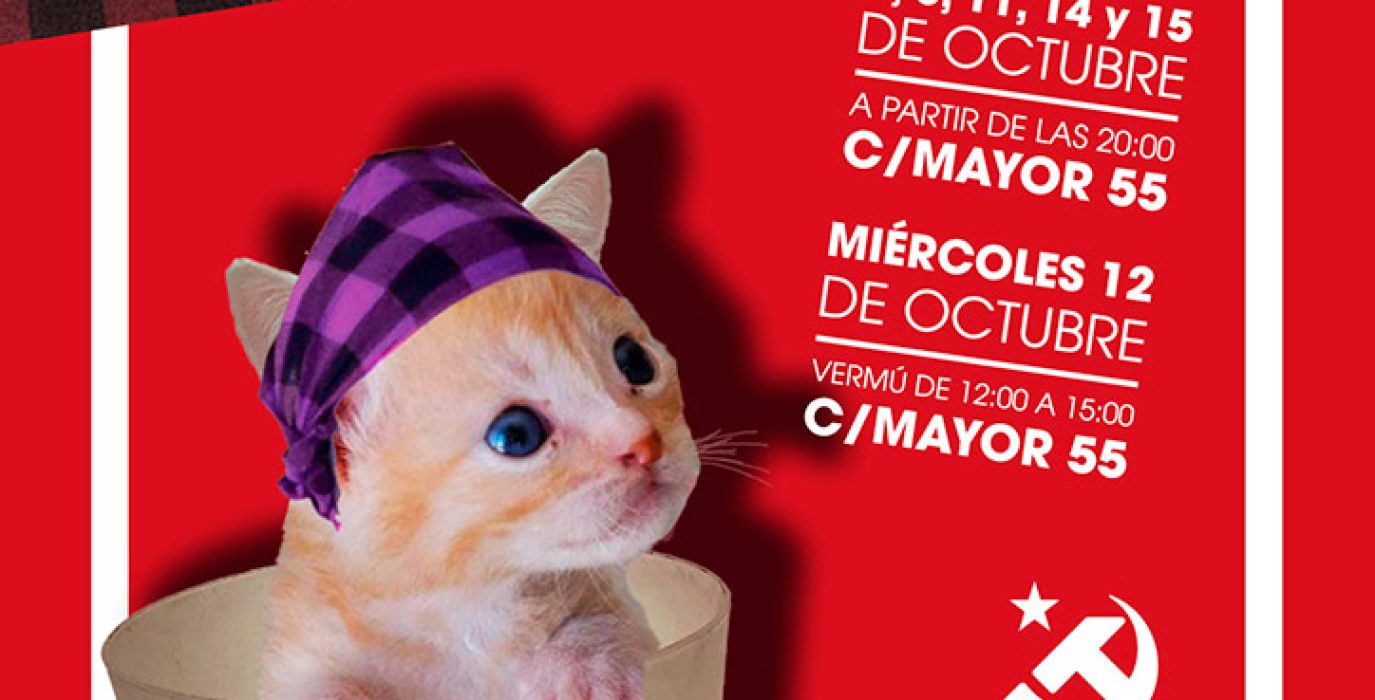 Pilares Solidarios PCE 2022