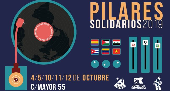 Pilares Solidarios