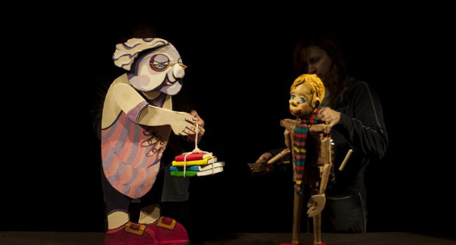 Habrá tres funciones: sábado, a las 18.00 horas; y domingo, a las 12.00 y a las 18.00.
