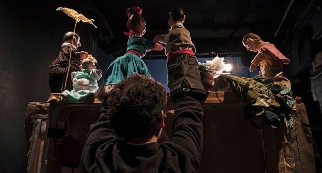 Tres funciones: sábado, a las 18.00 horas; y domingo, a las 12.00 y a las 18.00.