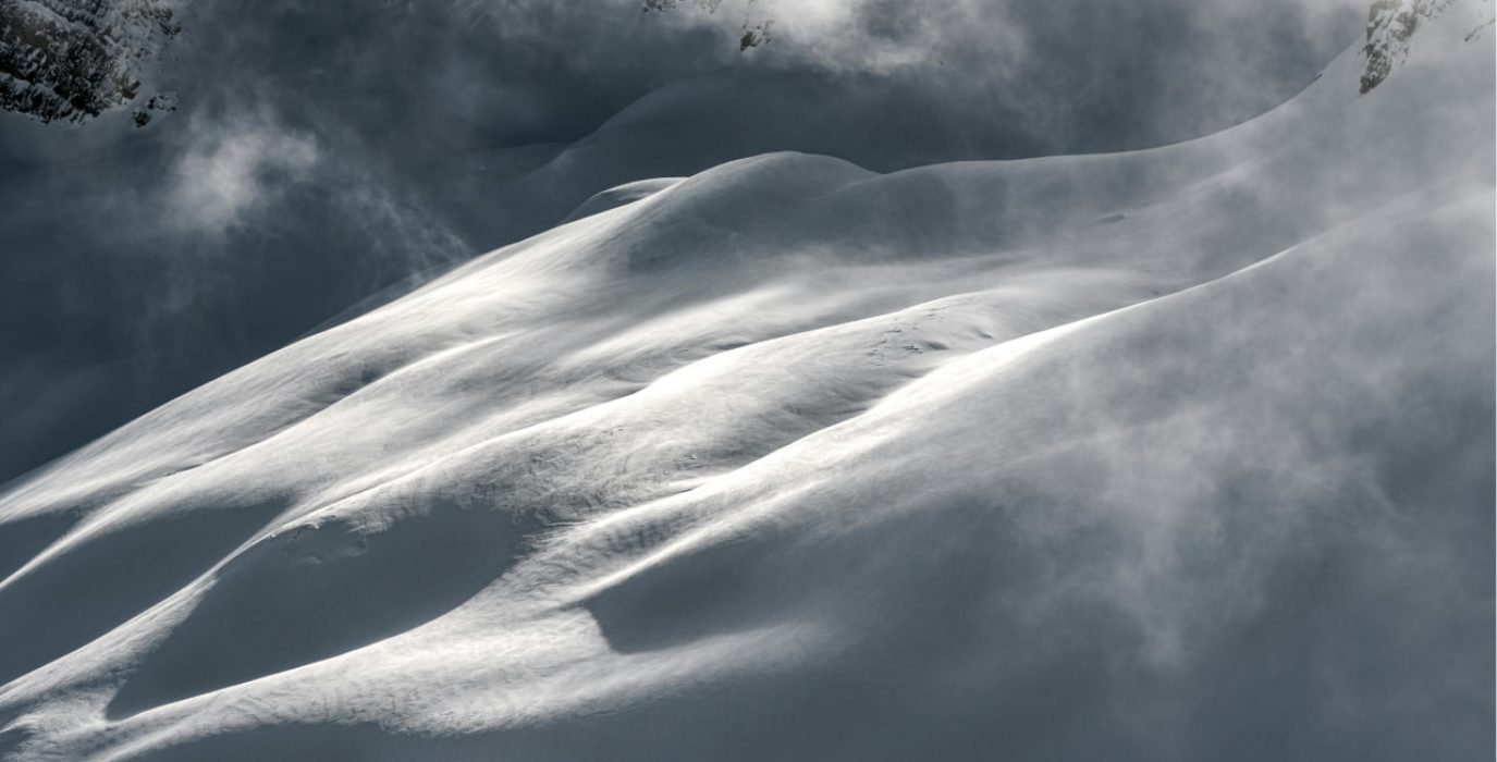 Pirineo nevado en el Valle de Tena | Foto: Archivo DGA