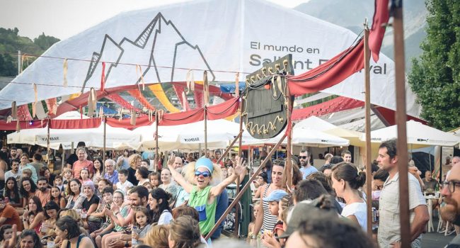 El Mundo en Sallent | Foto: Jaime Oriz