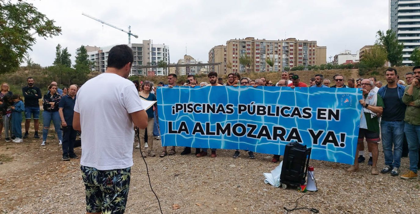 (Archivo) Foto: Mary Carmen Bozal (AraInfo)
