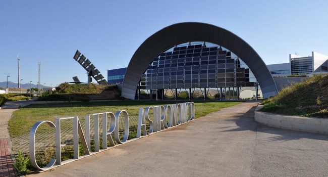 Foto: Planetario de Aragón