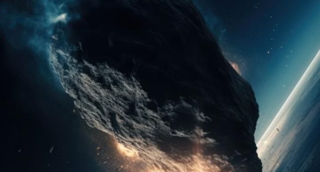 Meteoritos: ¿destructores de mundos o creadores de vida?