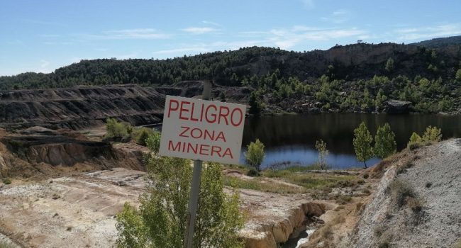 Entidades aragonesas se suman al rechazo de la ley europea de materias primas críticas