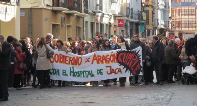 Foto: Plataforma Ciudadana Pro-Hospital de Chaca