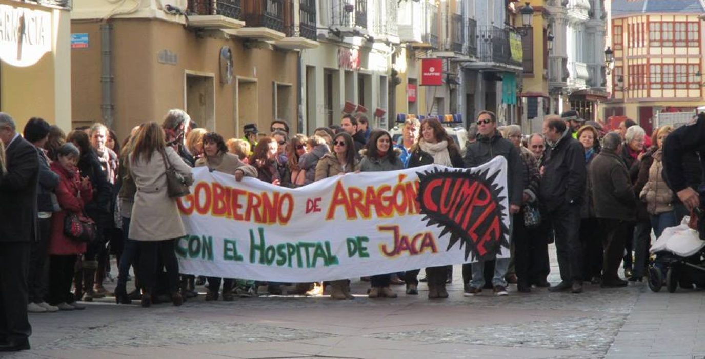 Foto: Plataforma Ciudadana Pro-Hospital de Chaca