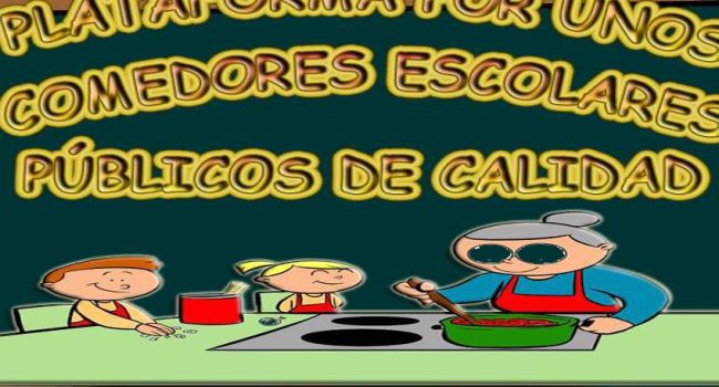 Plataforma Comedores Escolares 2