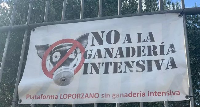 Plataforma Loporzano Sin Ganadería Intensiva- Loporzano Vivo