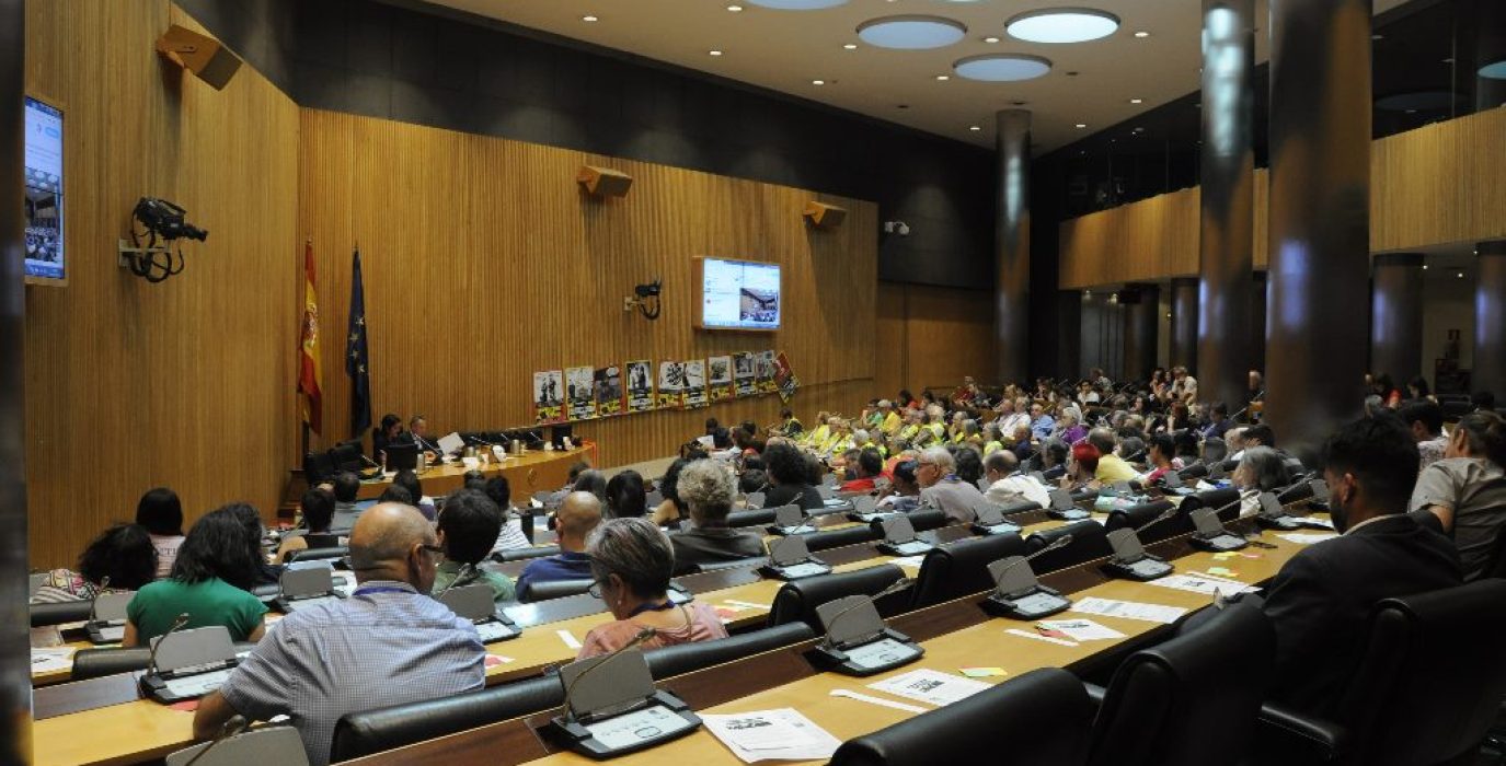 Foto: Plataforma No Somos Delito