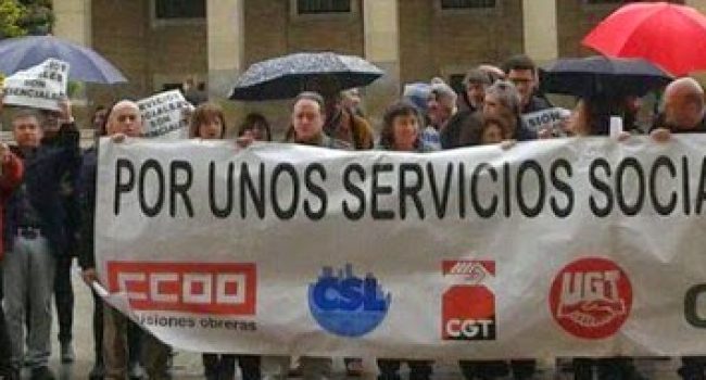 Plataforma SSSS Ayto ZGZ