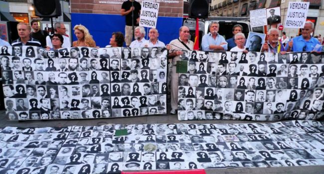 Foto: Plataforma por la Comisión de la Verdad