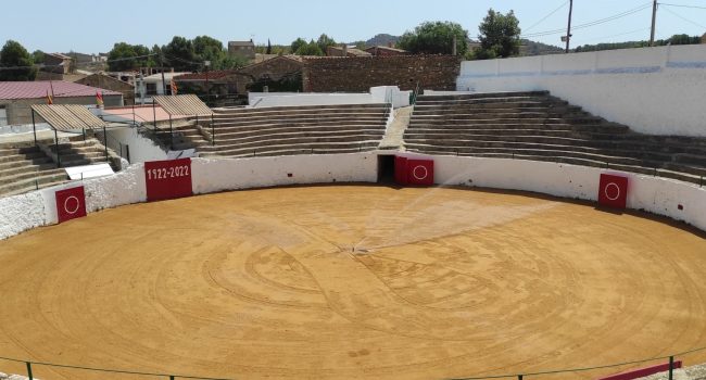 Plaza de toros de Mella | Foto: Ayuntamiento