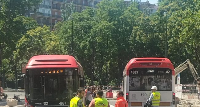 Foto: Plataforma de Afectados de plaza San Miguel