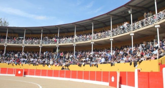 Plaza de Toros de Ricla.