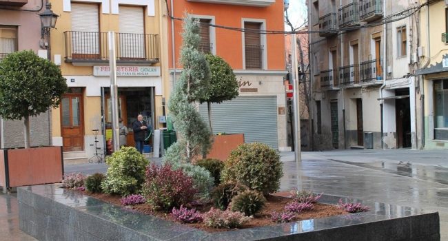 Plaza de la judería | Foto: Ayuntamiento de Teruel