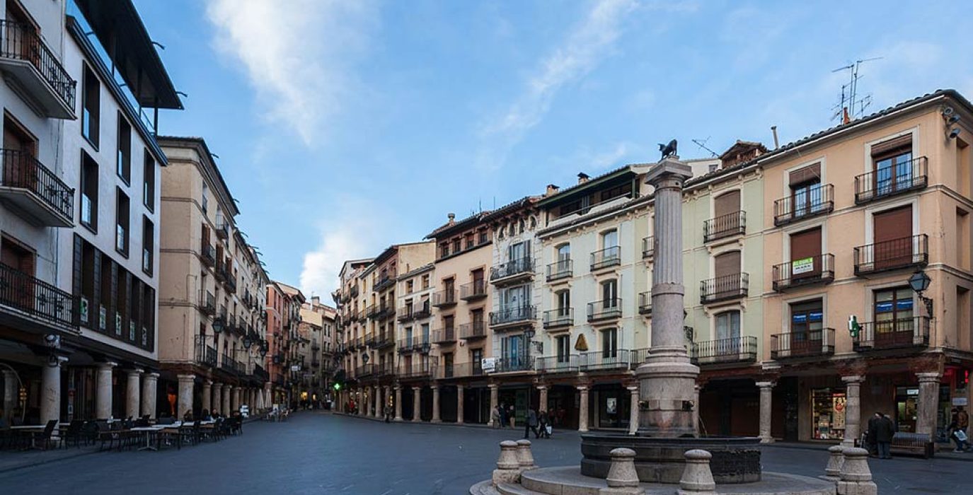 municipalista Teruel