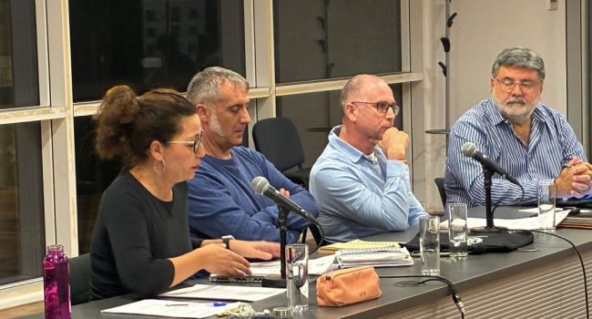 PlenoAlcaniz IU – Ganar Alcañiz denuncia unas ordenanzas fiscales injustas