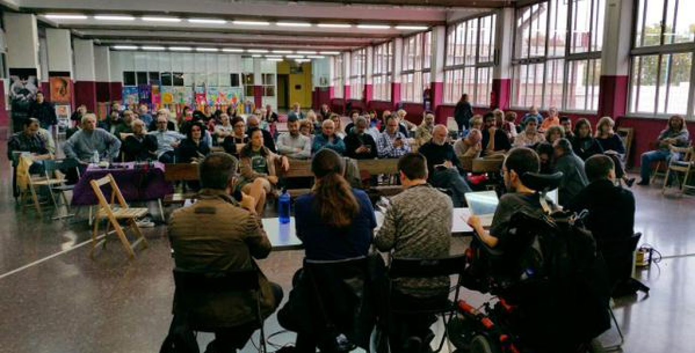 Podemos 2 coordinadora