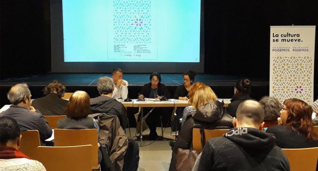 Foto: Podemos Aragón
