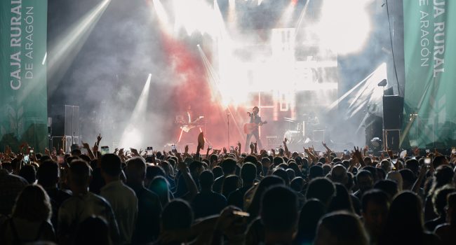 Un concierto del PolifoniK Sound en su pasada edición | Foto: Jal Lux