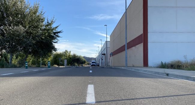 Un trabajador fallece tras una caída en una empresa del polígono Agrinasa de Cadrete