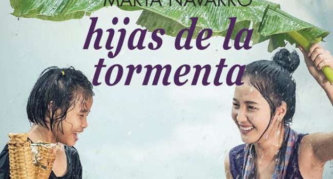 Portada Hijas de la Tormenta 2