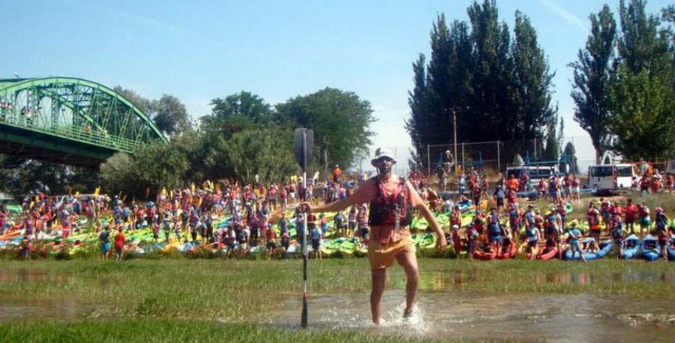 Una imagen de la #Pradillada 2012. Foto: EbroNautas