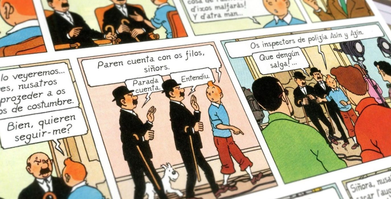 Prensa CARTV-Objetivo- Tintin
