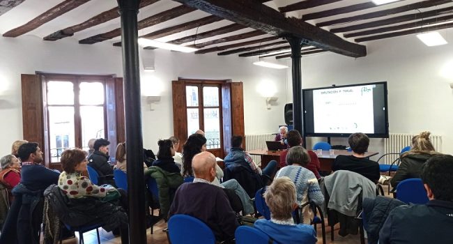 La cooperación al desarrollo aragonesa retrocede hasta el 0,12%: muy lejos del compromiso internacional del 0,7%