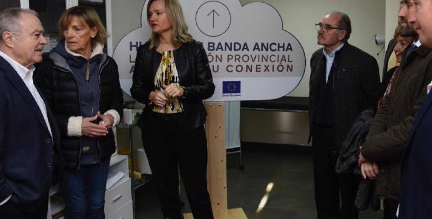 Presentacion banda ancha
